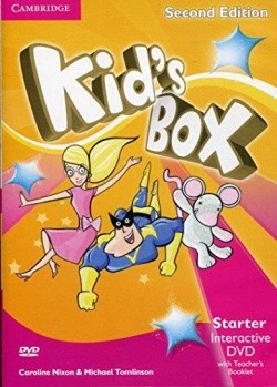 Kid’s Box Starter Updated 2nd Edition