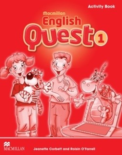 Macmillan English Quest 1