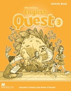 Macmillan English Quest 3