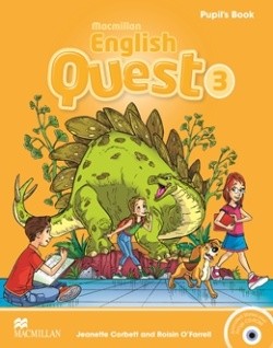 Macmillan English Quest 3