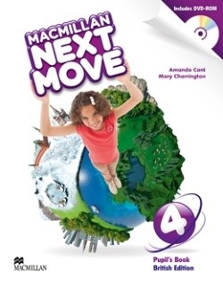 Macmillan Next Move 4