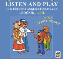 Listen and Play With Teddy Bears! 1. ročník, 1. díl