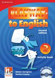 Playway to English 2 2nd edition