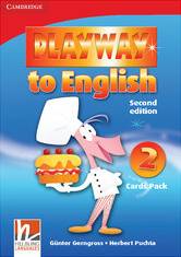 Playway to English 2 2nd edition