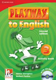 Playway to English 3 2nd edition