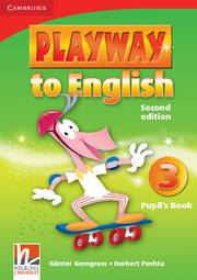 Playway to English 3 2nd edition