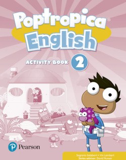 Poptropica English Level 2