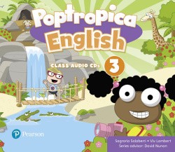Poptropica English Level 3