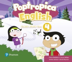 Poptropica English Level 4