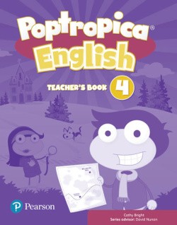 Poptropica English Level 4
