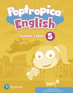 Poptropica English Level 5