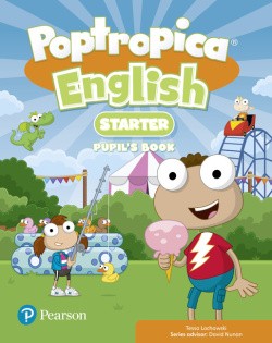 Poptropica English Starter