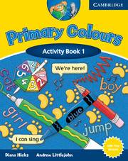 Primary Colours 1