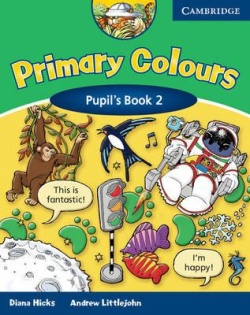 Primary Colours 2 
