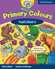 Primary Colours 3