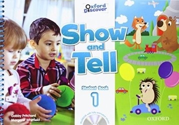 Show and Tell Level 1