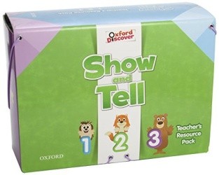 Show and Tell (all levels)
