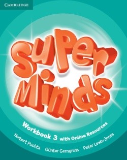 Super Minds 3