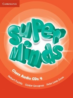 Super Minds 4