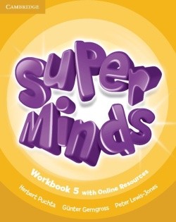 Super Minds 5