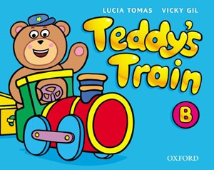 Teddy’s Train B