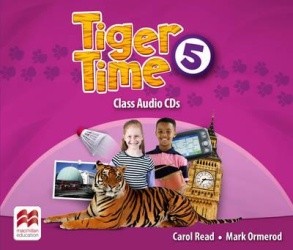 Tiger Time 5