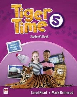 Tiger Time 5