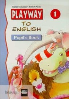 Playway to English 1
