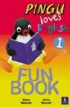 Pingu Loves English 1