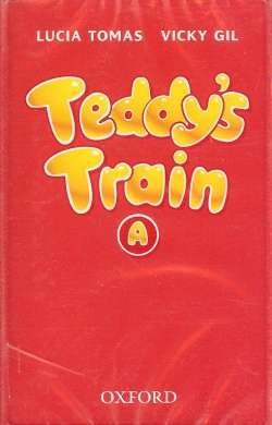 Teddy’s Train A
