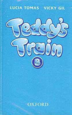 Teddy’s Train B