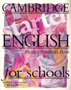 Cambridge English for Schools Starter 