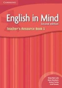 English in Mind Level 1 2nd edition