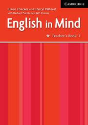 English in Mind 1 