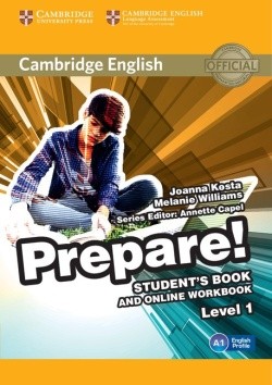 Cambridge English Prepare! 1