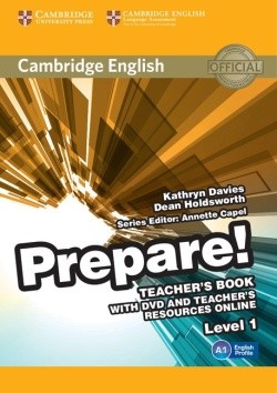 Cambridge English Prepare! 1