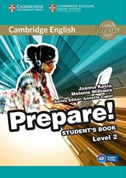 Cambridge English Prepare! 2