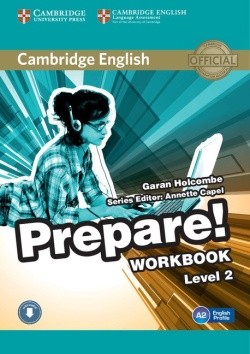 Cambridge English Prepare! 2