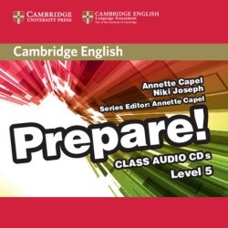 Cambridge English Prepare! 5