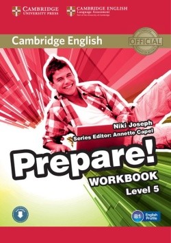 Cambridge English Prepare! 5