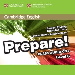 Cambridge English Prepare! 6