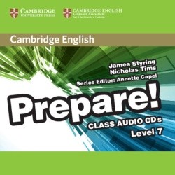 Cambridge English Prepare! 7