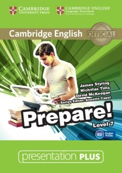 Cambridge English Prepare! 7
