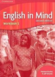 English in Mind Level 1 2nd Edition