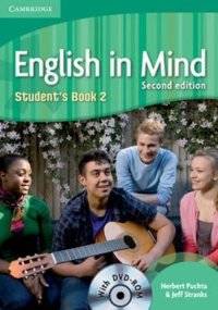 English in Mind Level 2 2nd Edition