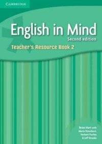 English in Mind Level 2 2nd Edition