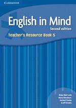 English in Mind Level 5 2nd Edition