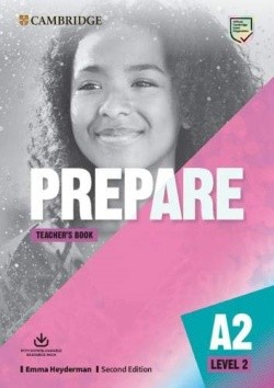 Prepare! Second Edition 2 A2