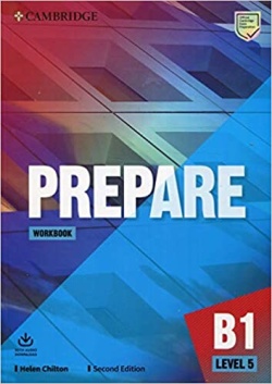 Prepare! Second Edition 5 B1