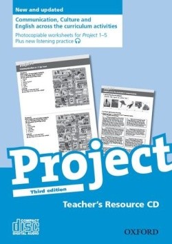 Project 1-5 Communication, Culture and English across the curriculum activities